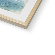 Bay of Uri, Brunnen from Switzerland Framed & Mounted Print