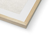 Japanese Lily, East Hampton  Framed & Mounted Print