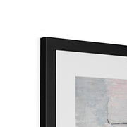 Composition No IV Framed & Mounted Print
