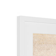 Birds and sunset, from Album of Sketches Framed & Mounted Print