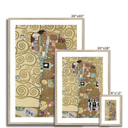 Fulfillment Framed & Mounted Print