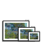 Bordighera Framed & Mounted Print