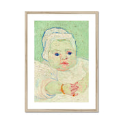 Roulin's Baby Framed & Mounted Print