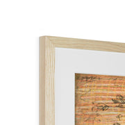 Après le bain Framed & Mounted Print