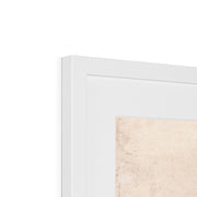 Flowers in a Pitcher Framed & Mounted Print