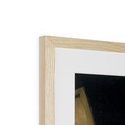 Los infantes Carlos María Isidro, Francisco de Paula, Carlota Joaquina, María Josefa, María Luisa, Gabriel Antonio, Carlos Luis. También se observa a Luis de Etruria, esposo de María Luisa Framed & Mounted Print