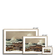 Eastern Point Framed & Mounted Print