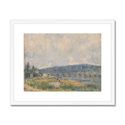 Sèvres Bridge (Le Pont de Sèvres) Framed & Mounted Print