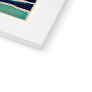 The Great Wave off Kanagawa Framed & Mounted Print