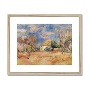 Dovecote at Bellevue Framed & Mounted Print