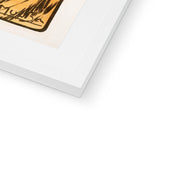 Cycles Perfecta Framed & Mounted Print