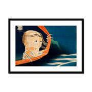 Kohala Koheiji Framed & Mounted Print