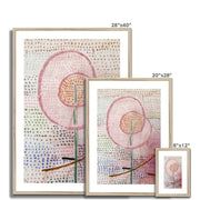 Blossoming Framed & Mounted Print