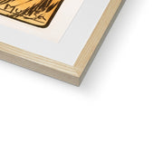 Cycles Perfecta Framed & Mounted Print