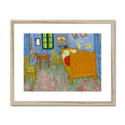 The Bedroom Framed & Mounted Print