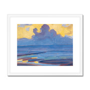 By the Sea Framed & Mounted Print