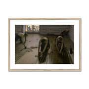 The Floor Planers Framed & Mounted Print