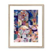 Burggarten Framed & Mounted Print