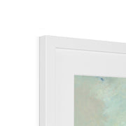 Rococo Vase Framed & Mounted Print