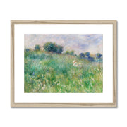 Meadow (La Prairie) Framed & Mounted Print