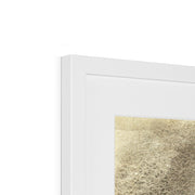 Clouds Framed & Mounted Print