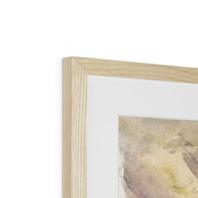 Oxfordshire Landscape Framed & Mounted Print