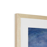 Seascape Framed & Mounted Print