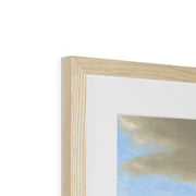 View of Delft Framed & Mounted Print