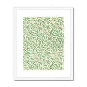 Willow Bough Framed & Mounted Print