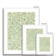 Willow Bough Framed & Mounted Print