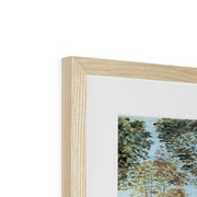 Saint George and the Dragon Framed & Mounted Print