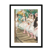 The Ballet Framed & Mounted Print