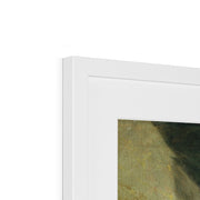 Portrait of Gaspar Melchor de Jovellanos  Framed & Mounted Print