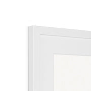 Hydrangea Framed & Mounted Print