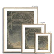 Interior of St. John's Palace, Eltham Framed & Mounted Print