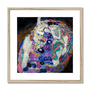 The Virgin Framed & Mounted Print