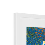 Seascape (Gravelines) Framed & Mounted Print