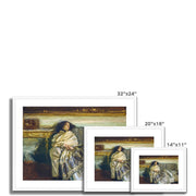 Nonchaloir Framed & Mounted Print