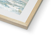 Northeaster Framed & Mounted Print