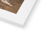 Bazille and Camille Framed & Mounted Print