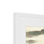 West Point, Prout's Neck Framed & Mounted Print