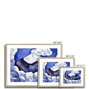 Popocatepetl; Spirited Morning Framed & Mounted Print