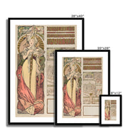 Austria at the Exposition Universelle Framed & Mounted Print