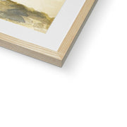 Switzerland Framed & Mounted Print