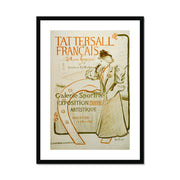 Tattersall, French Framed & Mounted Print