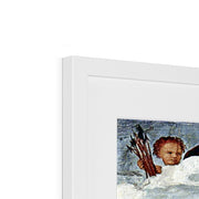 The Triumph of Galatea Framed & Mounted Print