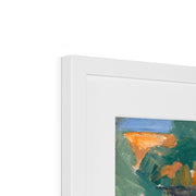 House of Père Lacroix Framed & Mounted Print