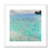 Attersee Framed & Mounted Print