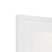 Kleine Welten I (Small Worlds I) Framed & Mounted Print