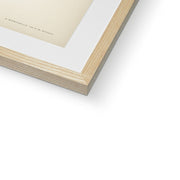 European Goldfinch Framed & Mounted Print